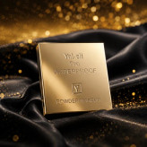 پنکک ضدآب و مات مدل violet gold ویولت