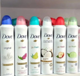 اسپری بدن ضدتعریق داو Dove
