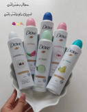 اسپری بدن ضدتعریق داو Dove