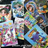 پک لوازالتحریر دخترانه بسیار کاربردی 20 قلمی