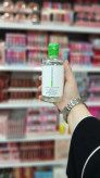 میسلار واتر ژیناژن پاککننده ملایم آرایش و آلودگیهای پوست