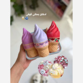 ادکلن طرح بستنی بسیار جذاب مناسب هدیه دادن
