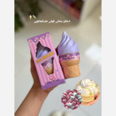 ادکلن طرح بستنی بسیار جذاب مناسب هدیه دادن