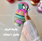 ادکلن کاپ کیکی لطافهجذاب با رایحه ها خاص وارداتی دوبی
