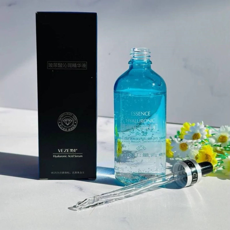 سرم جوانساز هیالورونیک اسید وزه VEZE اصل وارداتی