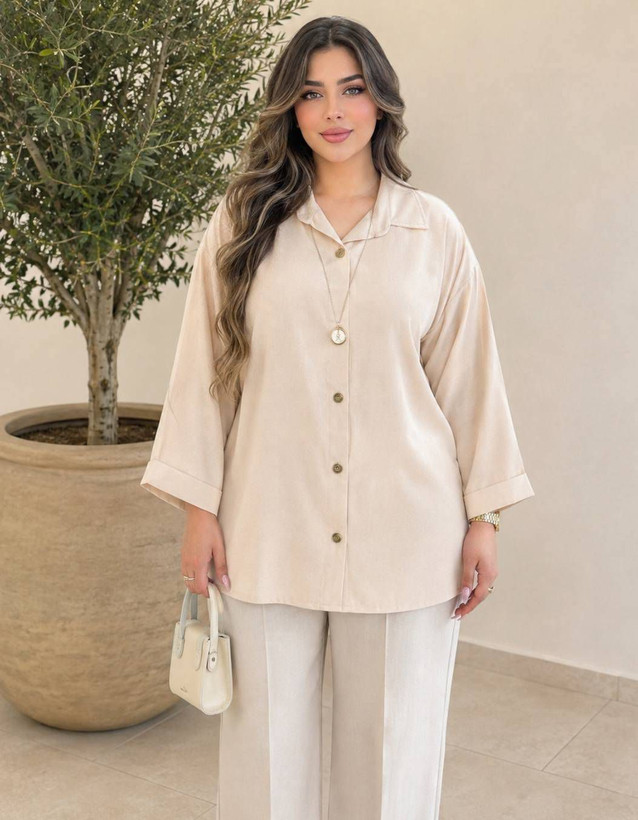 شومیز تنسل پری