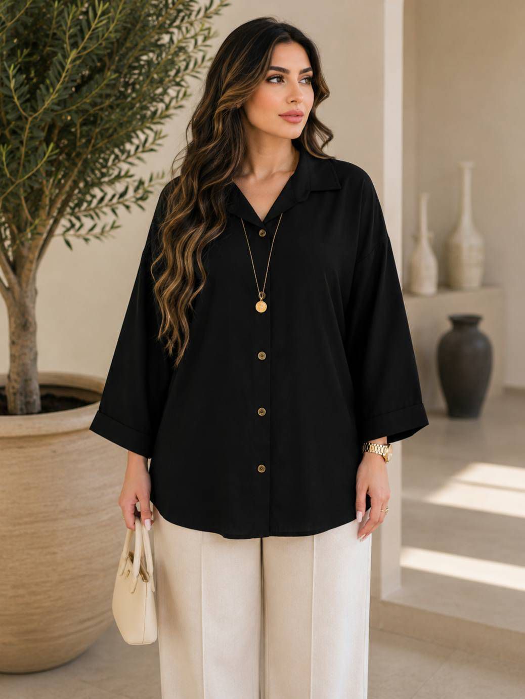 شومیز تنسل پری