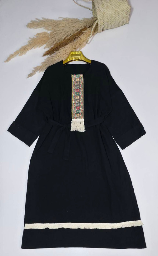 کفتان نوار کنفی