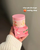 اسکراب صورت هلو بیوآکوا صورتتو مثل هلو شاداب کن و جوان کن