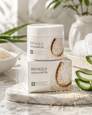اسکراب لایه بردار برنج ضد لک و رفع چین و چروک اصل وارداتی