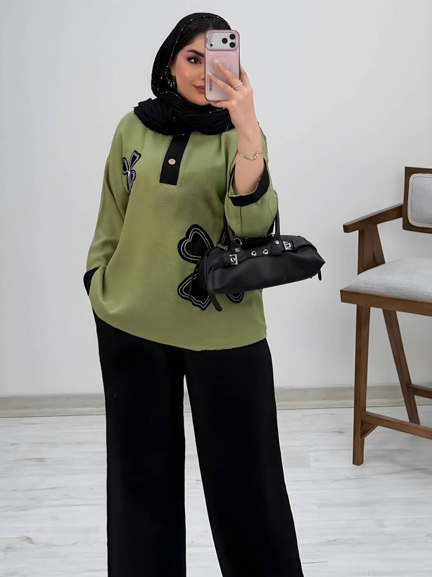 ست کنفی هیلدا