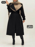 مانتو آستر دار رخ