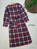 کفتان ماهرنگ پشمی