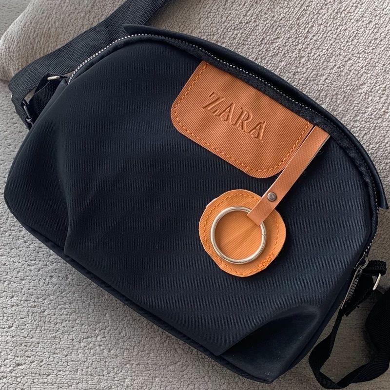 کیف دوشی ZARA