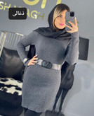 گپ بافت یقه اسکی
