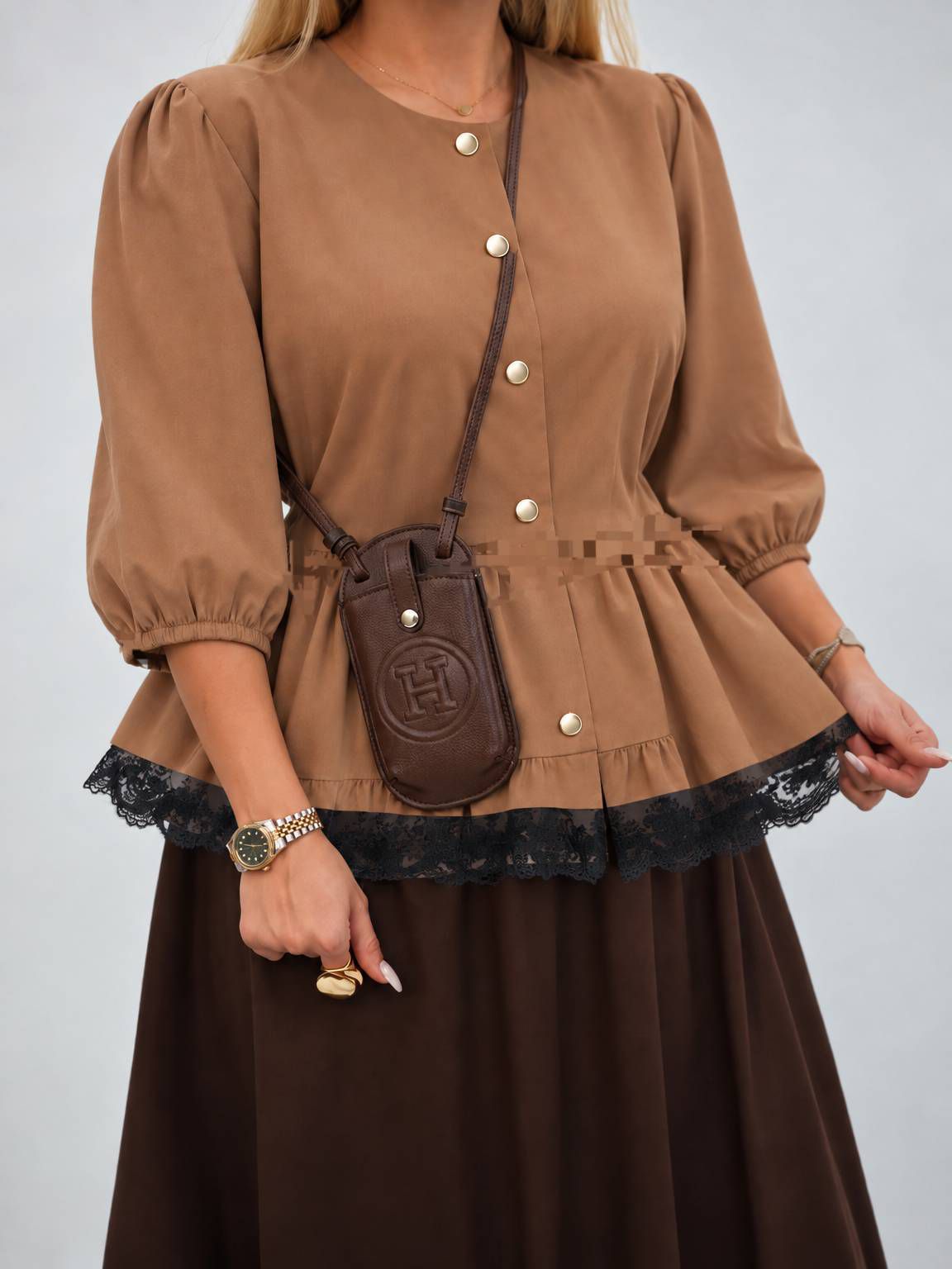 مانتو مجلسی گیپوری