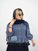 مانتو مجلسی گیپوری