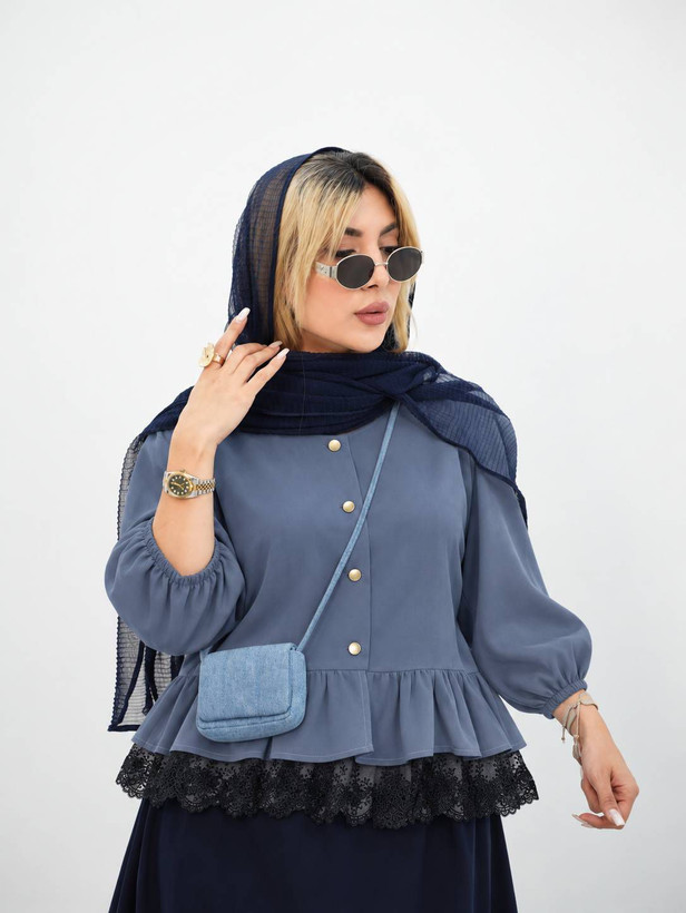 مانتو مجلسی گیپوری