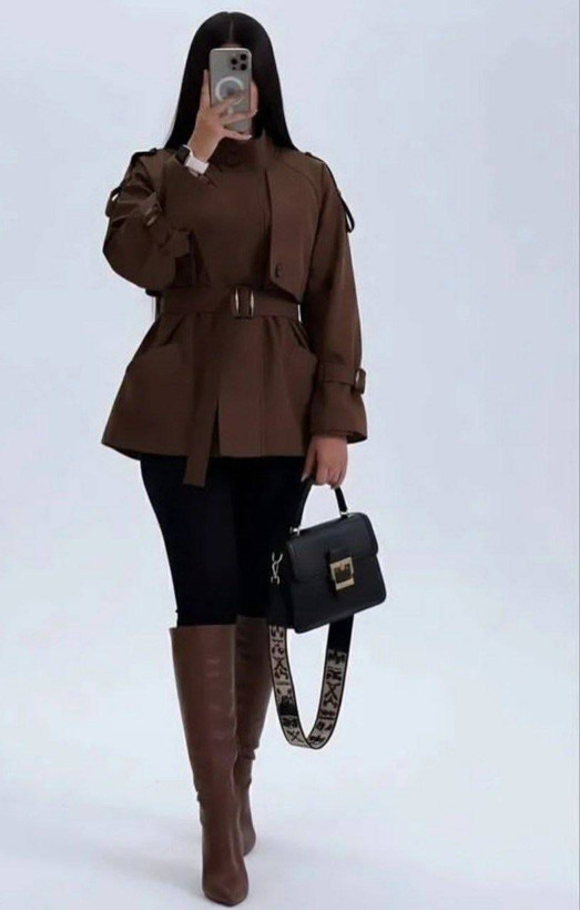 بارانی کتان