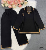 ست بلوز شلوار بافت MIU MIU