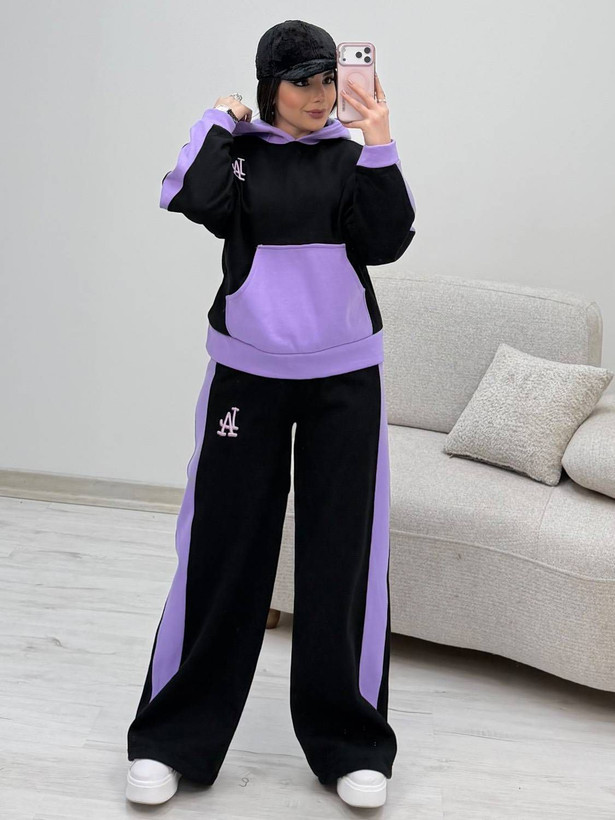 ست هودی شلوار LA