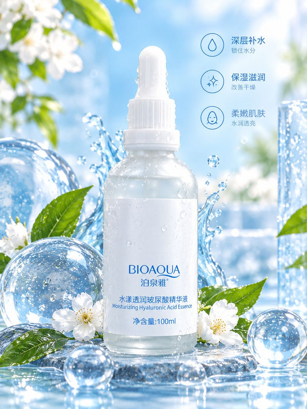 سرم هیالورونیک اسید BIOAQUA