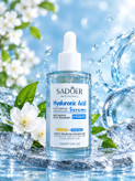 سرم هیالورونیک اسید SADOER | آبرسانی برای پوست تشنه