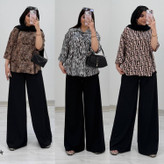 شومیزشلوار طرح دار