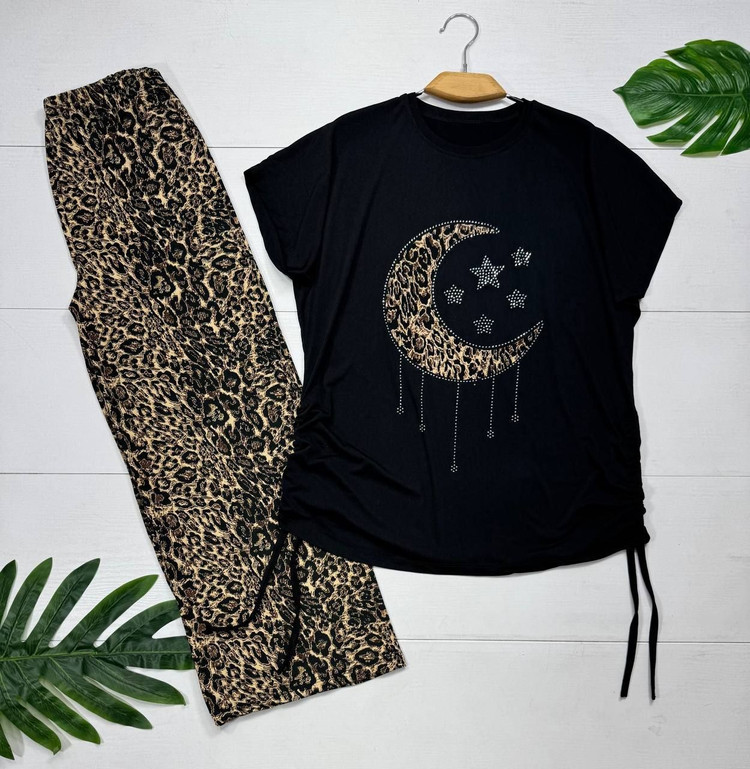 ست star moon جذاب