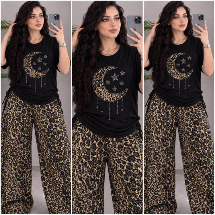 ست star moon جذاب